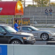 Illustration for article titled EcoBoost Goes Drag: Ford Flex, Lincoln MKS Hit The Strip
